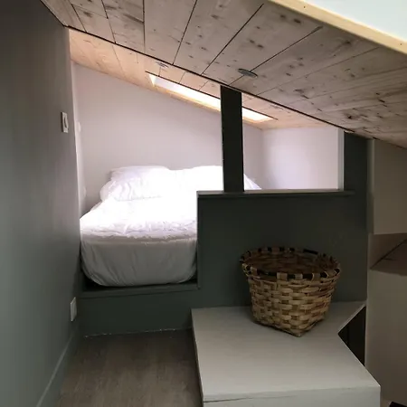 ღ Le Cocon - Studio, Hyper Centre, Cosy Apartman La Rochelle