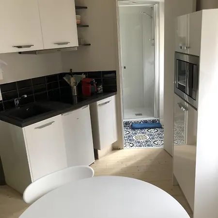 Apartman ღ Le Cocon - Studio, Hyper Centre, Cosy La Rochelle
