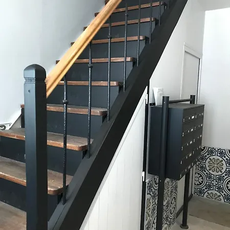 ღ Le Cocon - Studio, Hyper Centre, Cosy Apartman La Rochelle